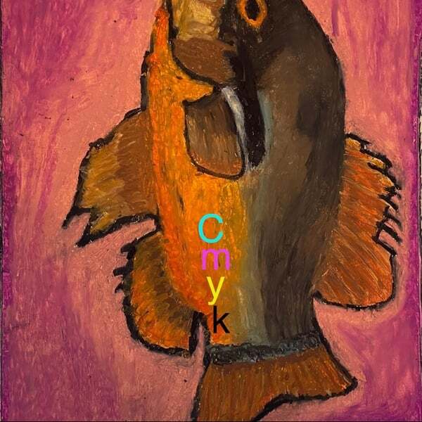 Cover art for Cmyk